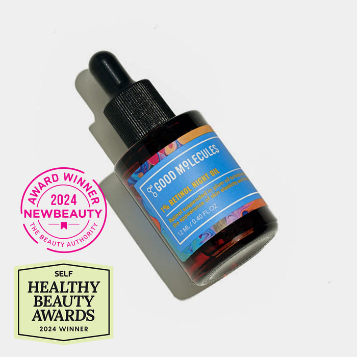1% Retinol Night Oil C7