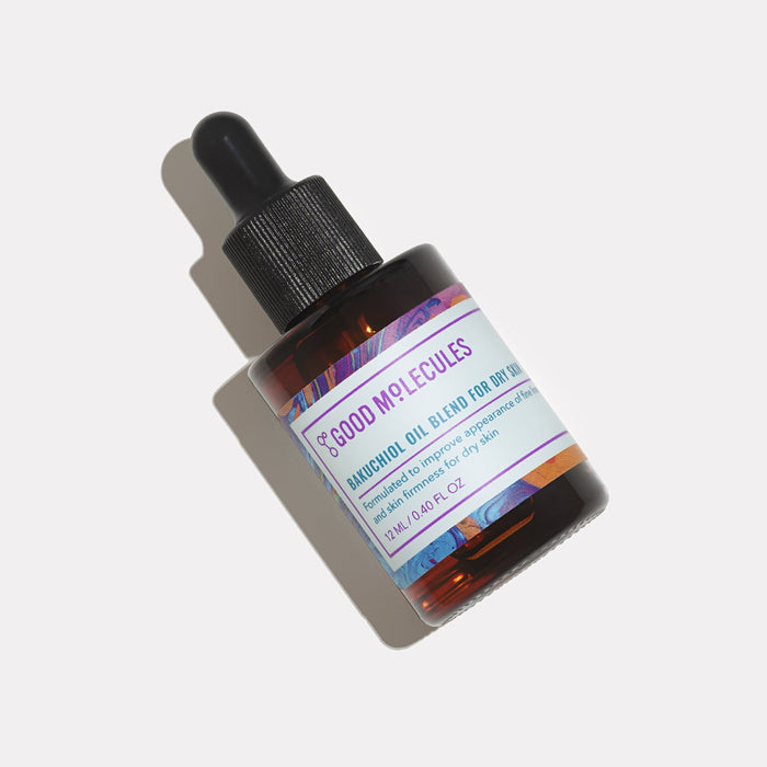 Bakuchiol Oil Blend for Dry Skin R1